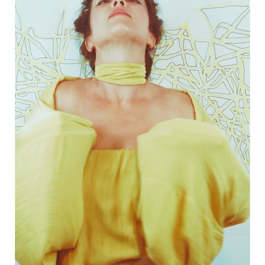 Discover my story, and why I am all passionate about feeling & expressing our human emotions